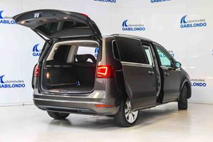 Seat Alhambra 2.0 TDI 135kW (184CV) DSG S/S Style Adv *Siete plazas* **Techo panorámico** - Foto 20