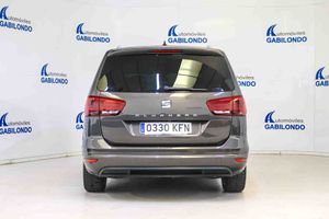 Seat Alhambra 2.0 TDI 135kW (184CV) DSG S/S Style Adv *Siete plazas* **Techo panorámico** - Foto 4