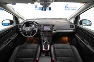 Seat Alhambra 2.0 TDI 135kW (184CV) DSG S/S Style Adv *Siete plazas* **Techo panorámico** - Foto 35