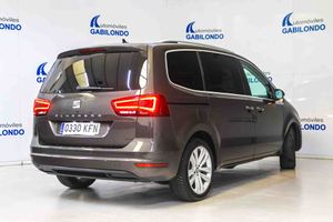 Seat Alhambra 2.0 TDI 135kW (184CV) DSG S/S Style Adv *Siete plazas* **Techo panorámico** - Foto 12