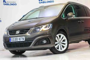 Seat Alhambra 2.0 TDI 135kW (184CV) DSG S/S Style Adv *Siete plazas* **Techo panorámico** - Foto 25