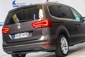 Seat Alhambra 2.0 TDI 135kW (184CV) DSG S/S Style Adv *Siete plazas* **Techo panorámico** - Foto 28