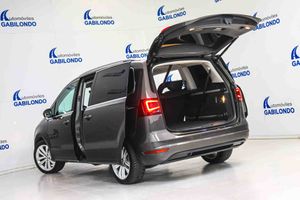 Seat Alhambra 2.0 TDI 135kW (184CV) DSG S/S Style Adv *Siete plazas* **Techo panorámico** - Foto 24