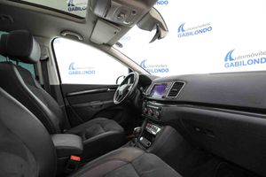 Seat Alhambra 2.0 TDI 135kW (184CV) DSG S/S Style Adv *Siete plazas* **Techo panorámico** - Foto 52