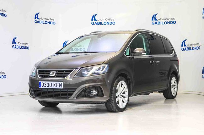 Seat Alhambra 2.0 TDI 135kW (184CV) DSG S/S Style Adv *Siete plazas* **Techo panorámico** - Foto 1