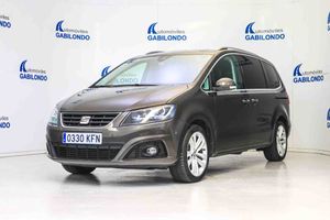 Seat Alhambra 2.0 TDI 135kW (184CV) DSG S/S Style Adv *Siete plazas* **Techo panorámico** - Foto 2