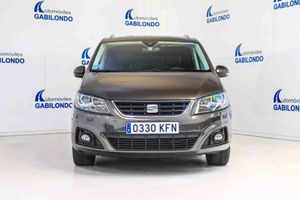 Seat Alhambra 2.0 TDI 135kW (184CV) DSG S/S Style Adv *Siete plazas* **Techo panorámico** - Foto 3