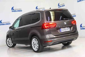 Seat Alhambra 2.0 TDI 135kW (184CV) DSG S/S Style Adv *Siete plazas* **Techo panorámico** - Foto 16
