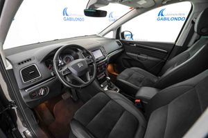 Seat Alhambra 2.0 TDI 135kW (184CV) DSG S/S Style Adv *Siete plazas* **Techo panorámico** - Foto 8