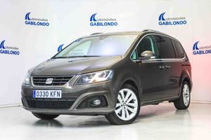 Seat Alhambra 2.0 TDI 135kW (184CV) DSG S/S Style Adv *Siete plazas* **Techo panorámico** - Foto 11