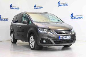 Seat Alhambra 2.0 TDI 135kW (184CV) DSG S/S Style Adv *Siete plazas* **Techo panorámico** - Foto 3
