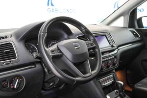Seat Alhambra 2.0 TDI 135kW (184CV) DSG S/S Style Adv *Siete plazas* **Techo panorámico** - Foto 5