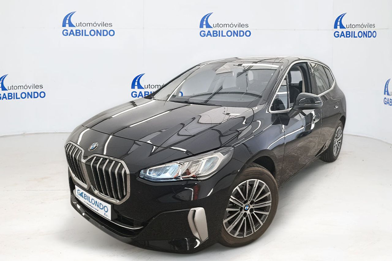 BMW Serie 2 Active Tourer 218d - Foto 1