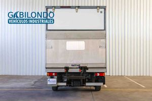 Fiat Ducato Chasis Cabina 35 L Largo 2.3 Multijet Plataforma elevadora - Foto 4