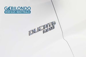 Fiat Ducato Chasis Cabina 35 L Largo 2.3 Multijet Plataforma elevadora - Foto 13