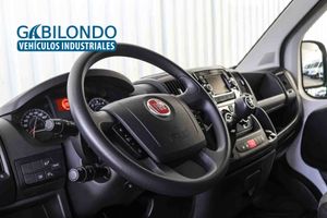 Fiat Ducato Chasis Cabina 35 L Largo 2.3 Multijet Plataforma elevadora - Foto 5