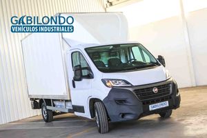 Fiat Ducato Chasis Cabina 35 L Largo 2.3 Multijet Plataforma elevadora - Foto 14