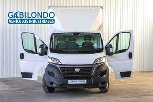Fiat Ducato Chasis Cabina 35 L Largo 2.3 Multijet Plataforma elevadora - Foto 17