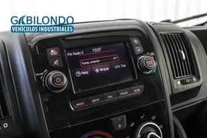 Fiat Ducato Chasis Cabina 35 L Largo 2.3 Multijet Plataforma elevadora - Foto 39