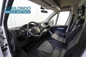 Fiat Ducato Chasis Cabina 35 L Largo 2.3 Multijet Plataforma elevadora - Foto 22