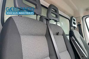 Fiat Ducato Chasis Cabina 35 L Largo 2.3 Multijet Plataforma elevadora - Foto 5