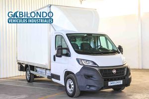 Fiat Ducato Chasis Cabina 35 L Largo 2.3 Multijet Plataforma elevadora - Foto 3