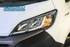 Fiat Ducato Chasis Cabina 35 L Largo 2.3 Multijet Plataforma elevadora - Foto 16