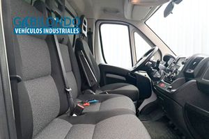 Fiat Ducato Chasis Cabina 35 L Largo 2.3 Multijet Plataforma elevadora - Foto 4