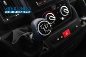 Fiat Ducato Chasis Cabina 35 L Largo 2.3 Multijet Plataforma elevadora - Foto 33