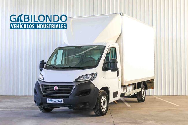 Fiat Ducato Chasis Cabina 35 L Largo 2.3 Multijet Plataforma elevadora - Foto 1