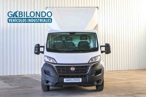 Fiat Ducato Chasis Cabina 35 L Largo 2.3 Multijet Plataforma elevadora - Foto 3