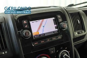 Fiat Ducato Chasis Cabina 35 L Largo 2.3 Multijet Plataforma elevadora - Foto 38