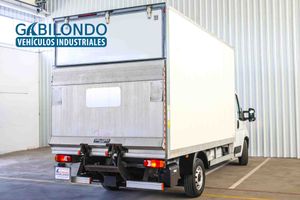 Fiat Ducato Chasis Cabina 35 L Largo 2.3 Multijet Plataforma elevadora - Foto 11