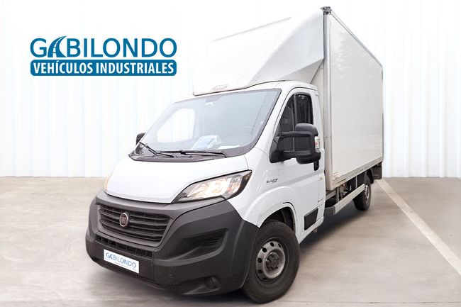 Fiat Ducato Chasis Cabina 35 L Largo 2.3 Multijet Plataforma elevadora - Foto 1