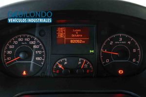 Fiat Ducato Chasis Cabina 35 L Largo 2.3 Multijet Plataforma elevadora - Foto 32