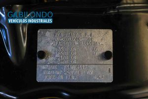 Fiat Ducato Chasis Cabina 35 L Largo 2.3 Multijet Plataforma elevadora - Foto 7