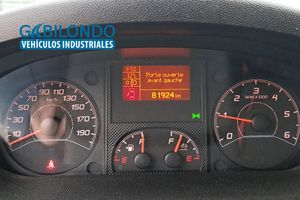 Fiat Ducato Chasis Cabina 35 L Largo 2.3 Multijet Plataforma elevadora - Foto 3