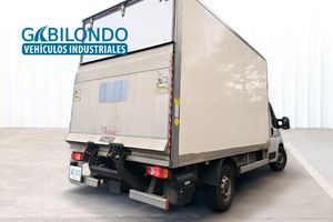 Fiat Ducato Chasis Cabina 35 L Largo 2.3 Multijet Plataforma elevadora - Foto 8