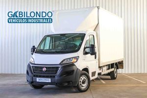 Fiat Ducato Chasis Cabina 35 L Largo 2.3 Multijet Plataforma elevadora - Foto 10