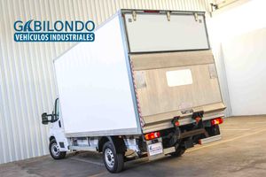 Fiat Ducato Chasis Cabina 35 L Largo 2.3 Multijet Plataforma elevadora - Foto 15