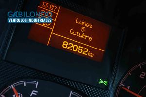 Fiat Ducato Chasis Cabina 35 L Largo 2.3 Multijet Plataforma elevadora - Foto 6