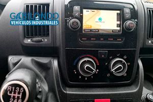Fiat Ducato Chasis Cabina 35 L Largo 2.3 Multijet Plataforma elevadora - Foto 6