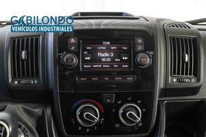 Fiat Ducato Chasis Cabina 35 L Largo 2.3 Multijet Plataforma elevadora - Foto 35