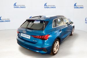 Audi A3 Sportback Advanced 35 TDI 110kW (150CV) - Foto 8