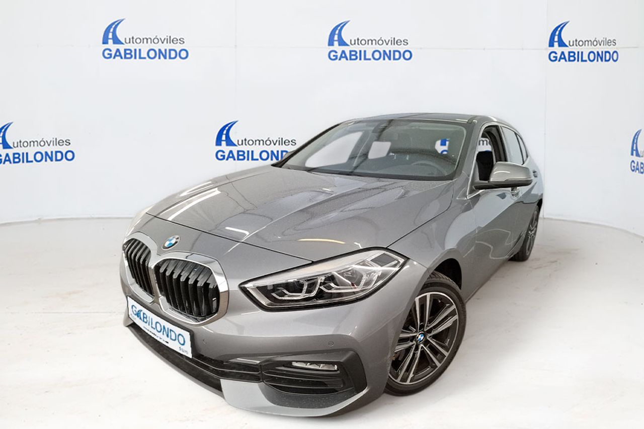 BMW Serie 1 116d - Foto 1