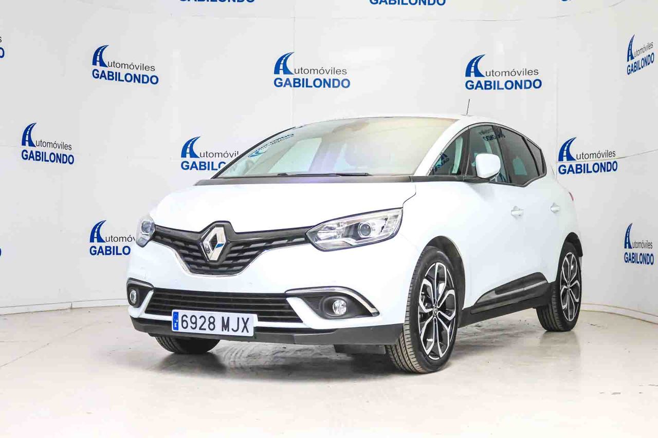 Renault Scénic Limited Blue dCi 88 kW (120CV) - Foto 1