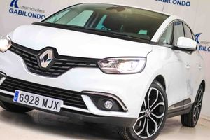Renault Scénic Limited Blue dCi 88 kW (120CV) - Foto 23