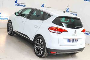Renault Scénic Limited Blue dCi 88 kW (120CV) - Foto 14