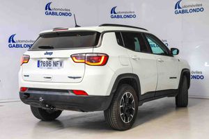 Jeep Compass 1.3 PHEV 177kW (240CV) Trailhawk AT AWD - Foto 10