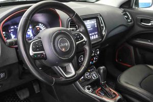 Jeep Compass 1.3 PHEV 177kW (240CV) Trailhawk AT AWD - Foto 5